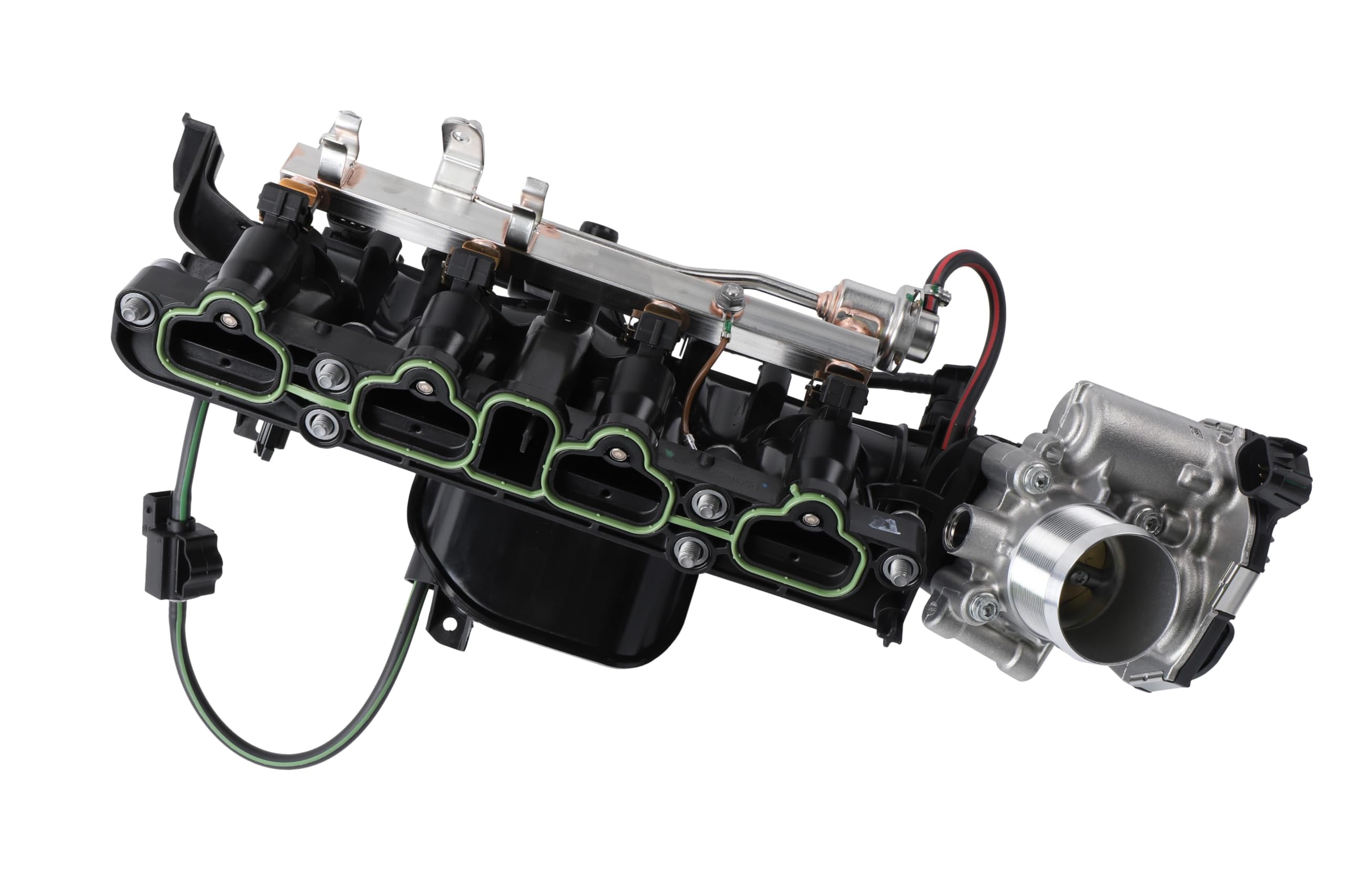 Amazon.com: GM Genuine Parts 25197573 Intake Manifold with 
