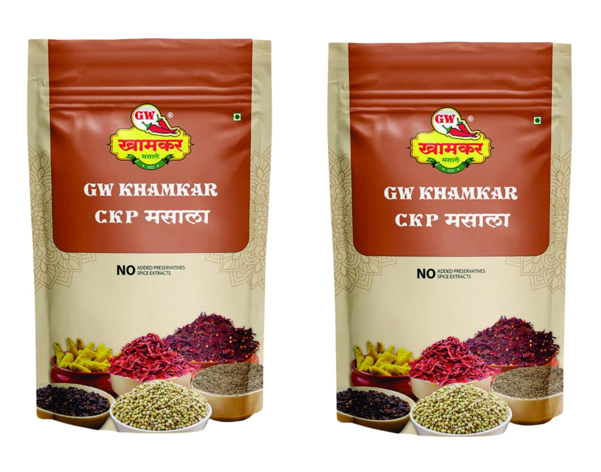 See full amazon price history chart for GW Khamkar CKP Masala/Powder/Spices, Taste of 90 years’ Experience, Famous Goan Masala, Zip Lock & Re-usable Pack, Pack of 2, 185grams each. GW Khamkar CKP Masala/Powder/Spices, Taste of 90 years’ Experience, Famous Goan Masala, Zip Lock & Re-usable Pack, Pack of 2, 185grams each. (B0BQM7FT6R) Amazon Price History, Amazon Price Tracker
