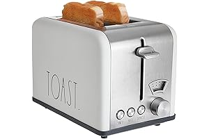Rae Dunn Toaster: The Perfect Addition to Your Cozy Kitchen