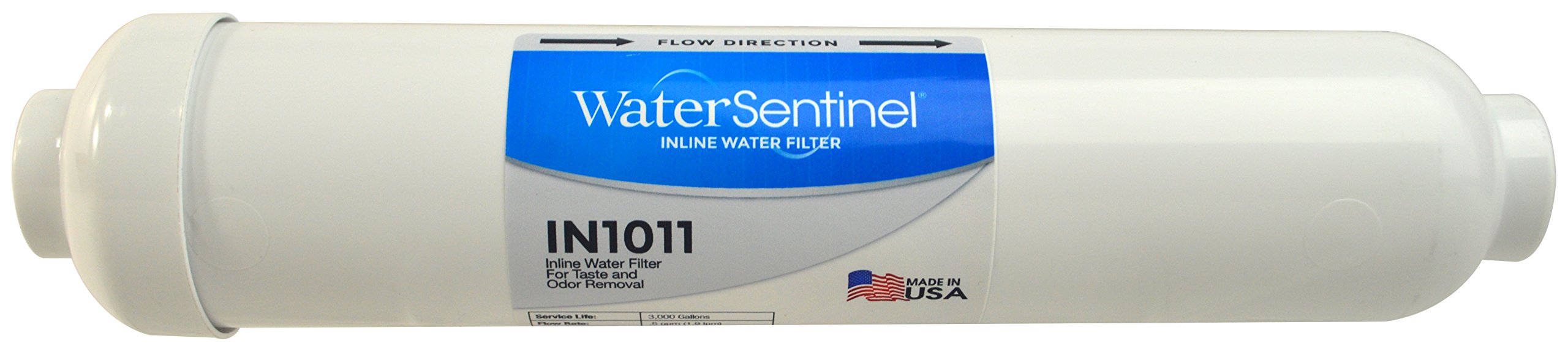 WaterSentinel IN1011-1 Inline Water Filter