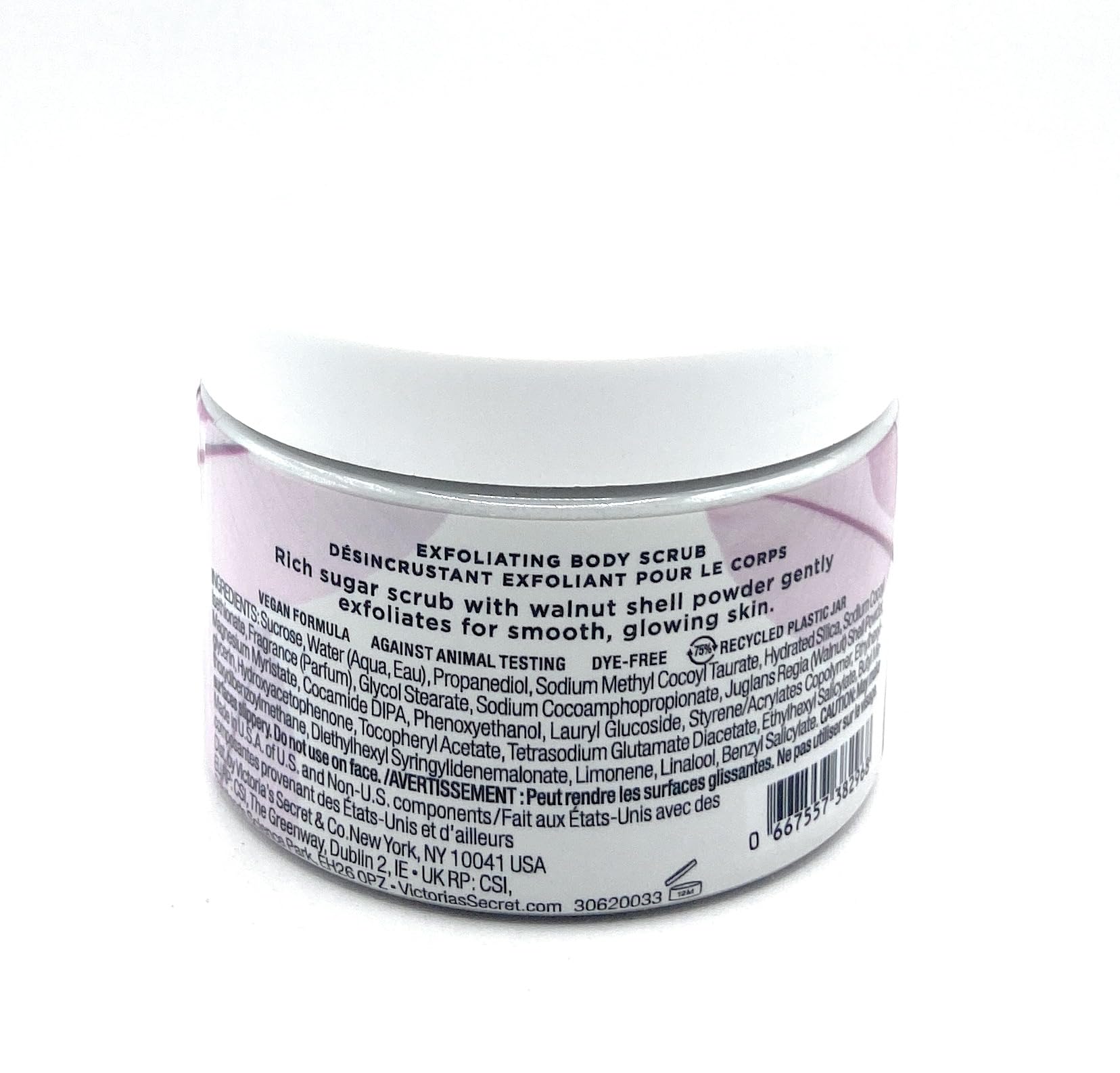 Amazon.com : Victoria's Secret Pomegranate & Lotus Exfoliating