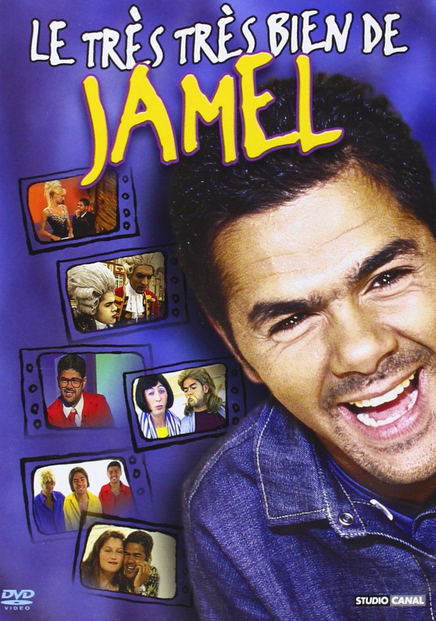 Jamel : Le très très bien of Jamel [DVD]