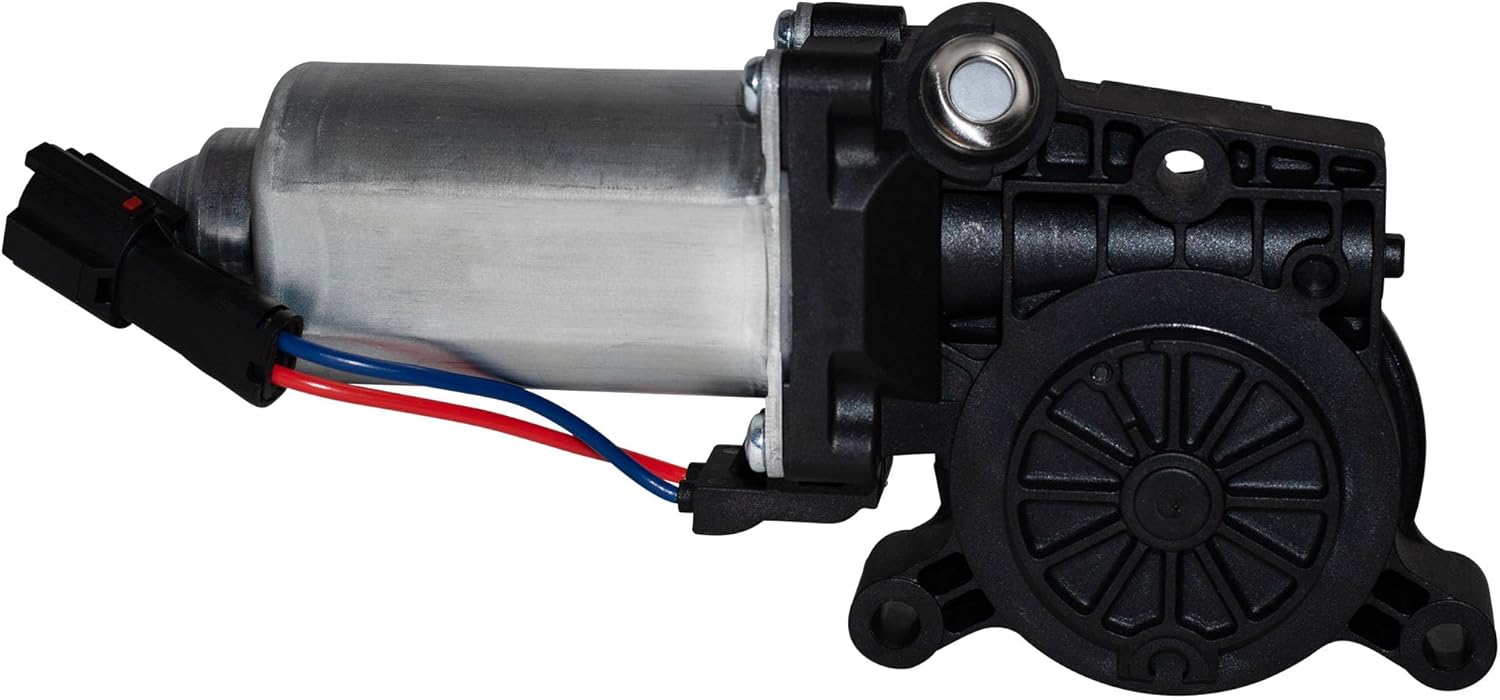 Power Window Motor for 1992-1999 C1500 Suburban Front for 2000 C2500 for 1992-1999 C2500 Suburban for 1993-2000 C3500 for 1992-2000 K2500 for 1992-2000 K3500 for 1999 Tahoe for 1991-1995 Caprice