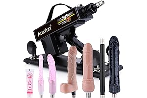 AUXFUN Sex Machine: Liberate Your Inner Desires