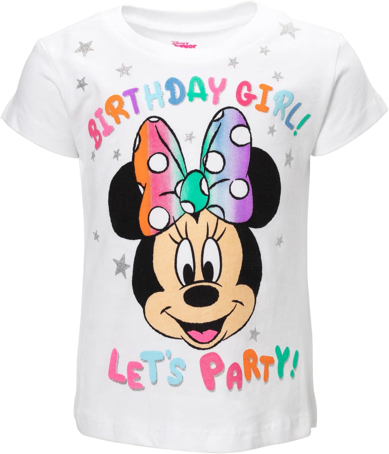 Girls Birthday T-Shirt Infant to Big Kid Sizes (18 Months - 14-16)