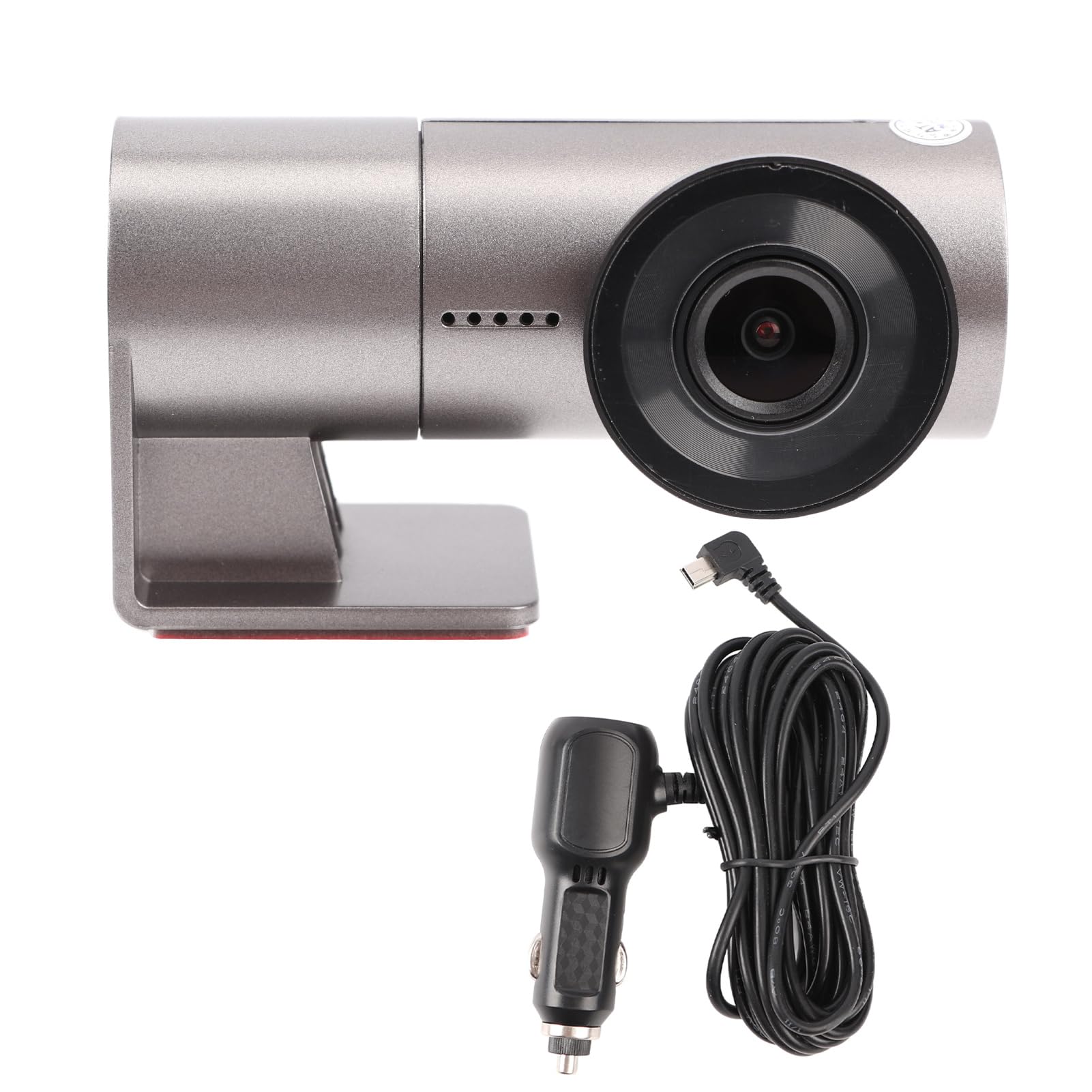 Kamera na deskę rozdzielczą Tyenaza 1080P noktowizor zamek awaryjny Monitor parkowania 170 ° szerokokątny nagrywanie w pętli kamera na deskę rozdzielczą do samochodu