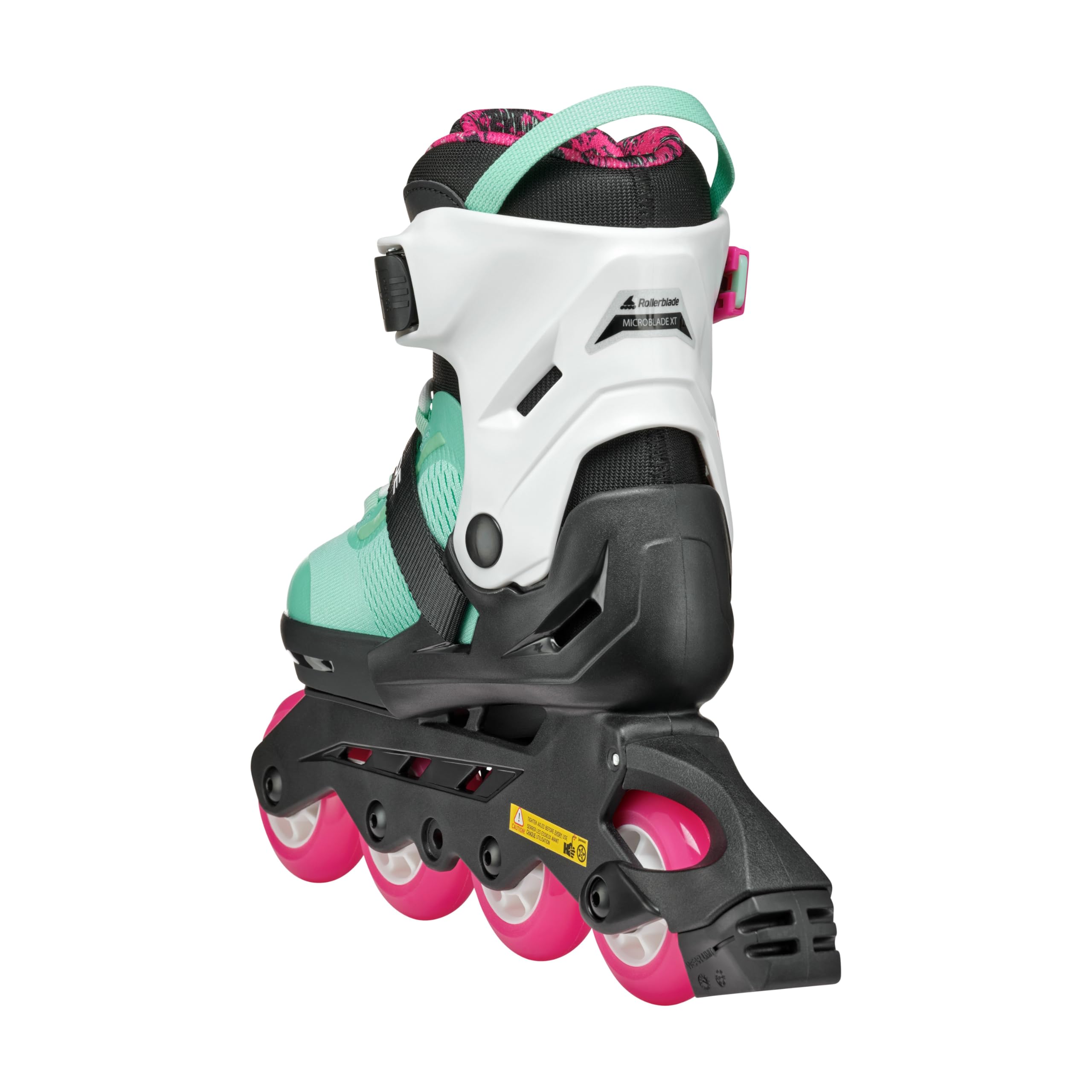 Rollerblade Microblade Xt, Pattini in Linea Bambina