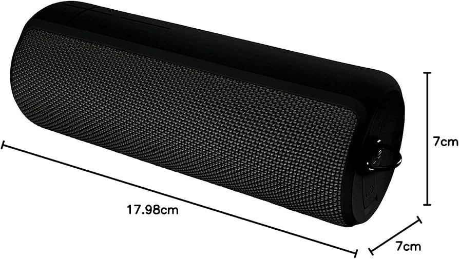 Ultimate Ears Boom 2 Wireless Speaker 360 Degree Sound Limited