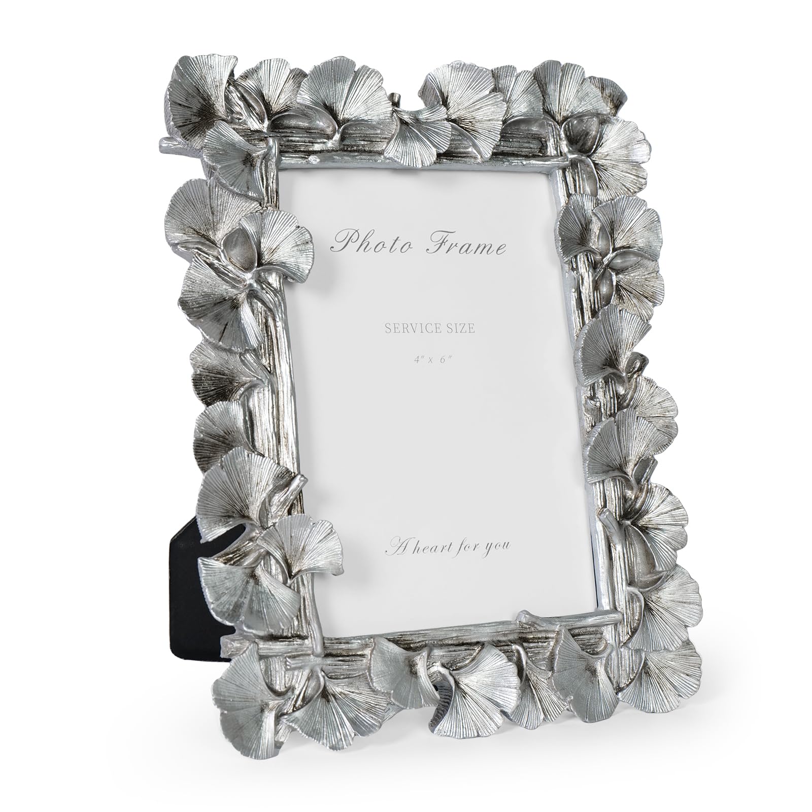4℃フォトフレーム(SILVER) 11x14 Solid Wood Picture Frame - Silver - Walmart.com