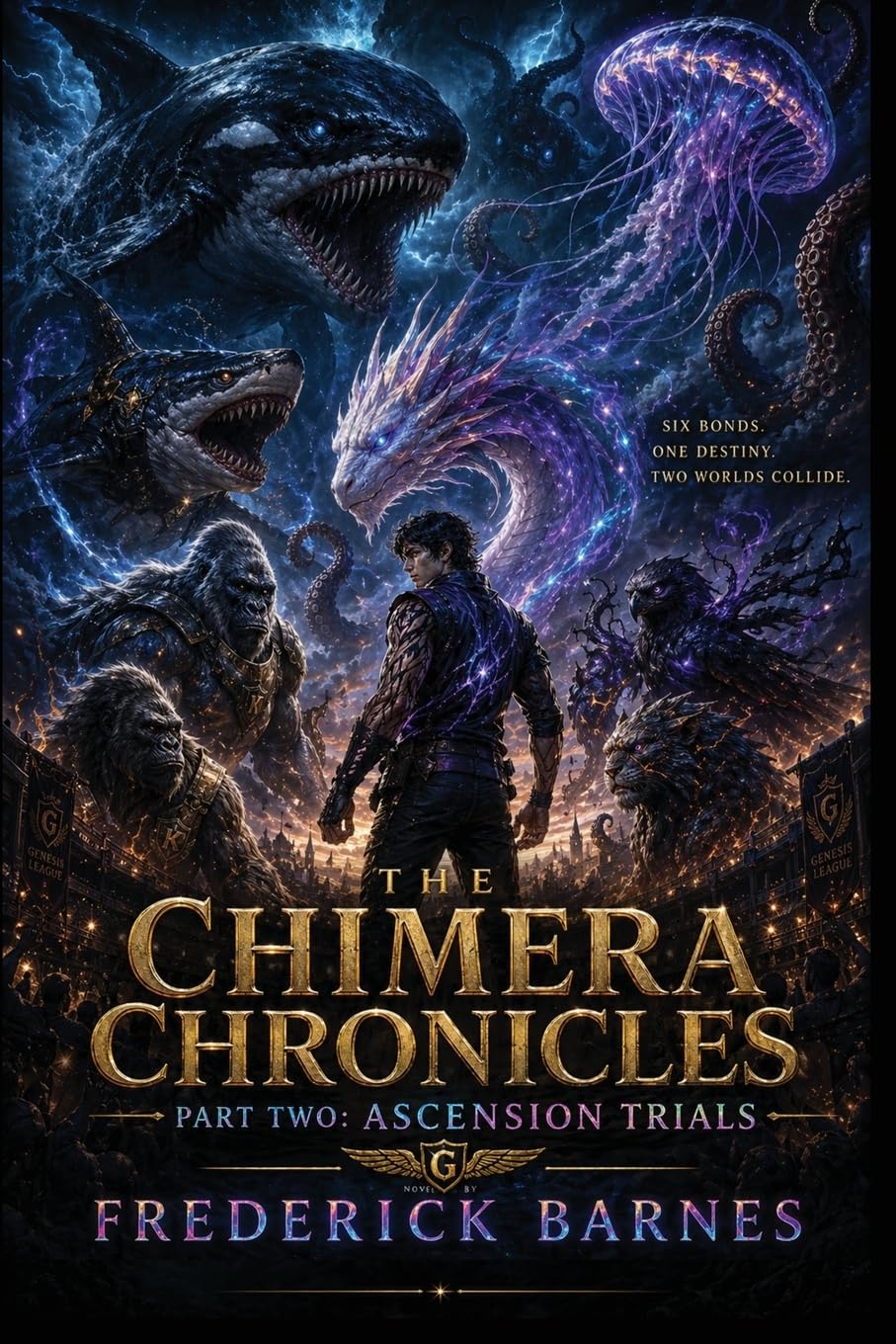 Chimera Chronicles Part Two