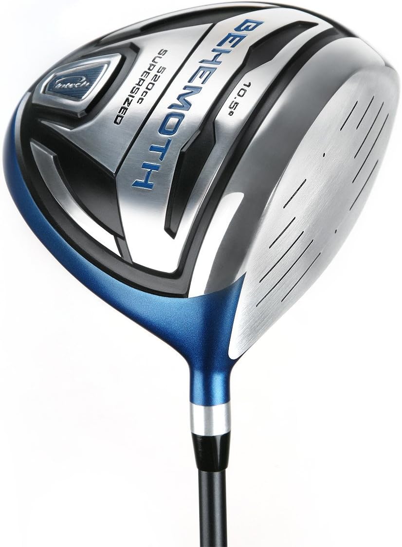 Intech Golf Illegal Non-Conforming Extra Long Distance Oversized Behemoth 520cc Driver