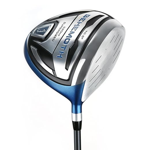 Intech 520cc Illegal Long Distance Golf Driver