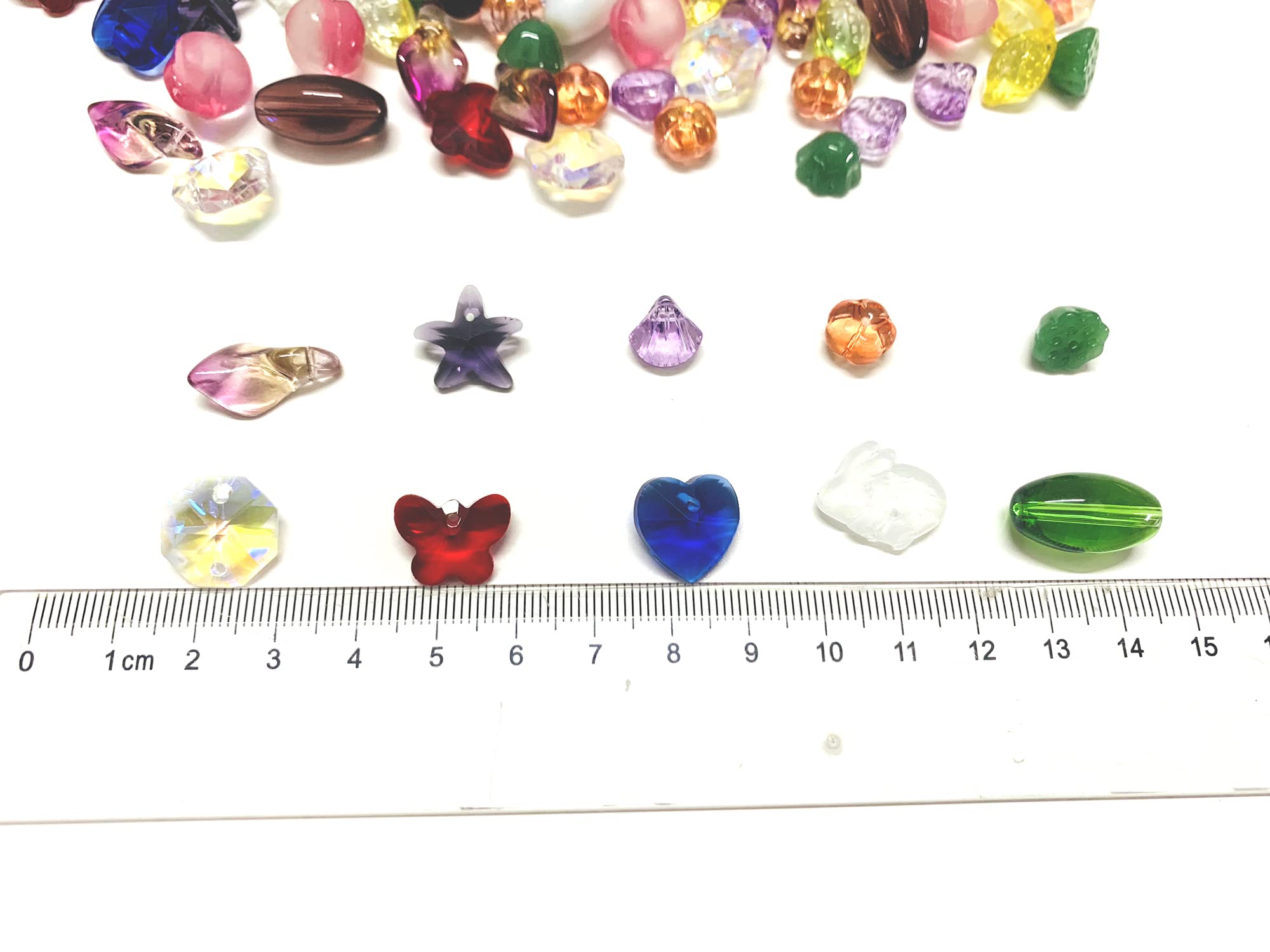15 griglie Set Box 2 3 4mm perline di miglio perline di vetro allentate per la creazione di gioielli bracciali fai da te collana fornure Decorative tessute a mano  36