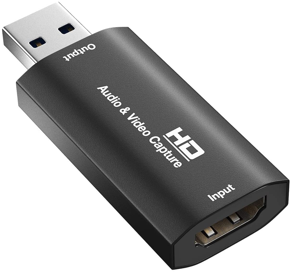 Tobo Video Capture Card, Video Capture HDMI to USB 3.0 Full HD 1080P 30fps, Video Capture Device for Live Streaming, DSLR, Action Cam for High Definition Acquisition, Gaming, Live Broadcasting - TD-821HVC-image-20