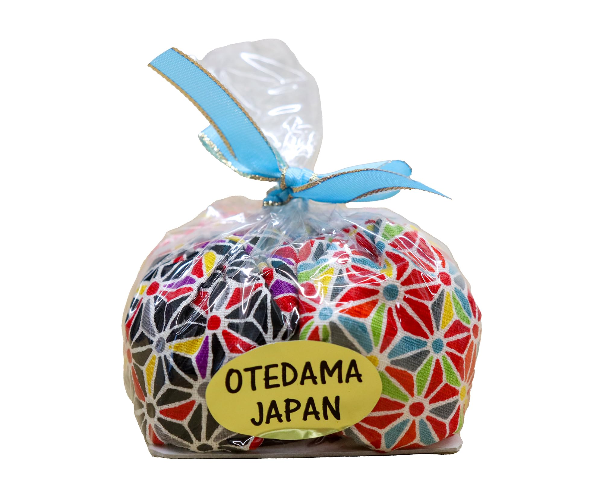 Made in Japan Traditional Toy Beanbag Set (5 Pieces) : Toys & Games