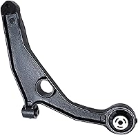 Vista 1317 de Detroit Axle - Kit de suspensión frontal de 8 piezas para Dodge Journey 2009-2015, 2 brazos de control inferiores, 2 rótulas, 2 varillas