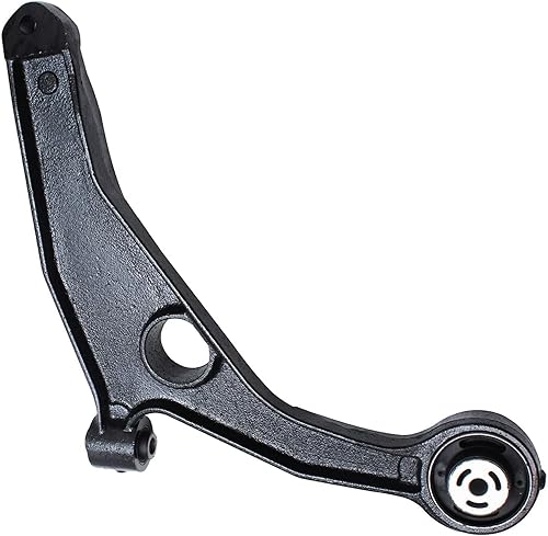 Miniatura 1307 de Detroit Axle - Kit de brazos de control de extremo delantero RWD para Dodge Ram 03-06 2500 3500, 2 brazos de control superior con rótula 2 varillas