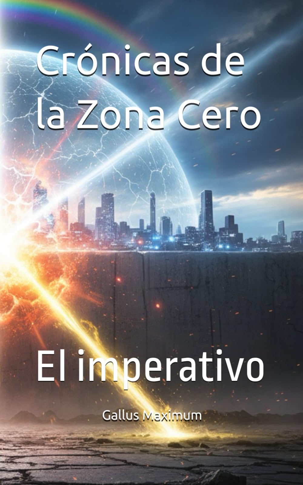 Crónicas de la Zona Cero: El imperativo