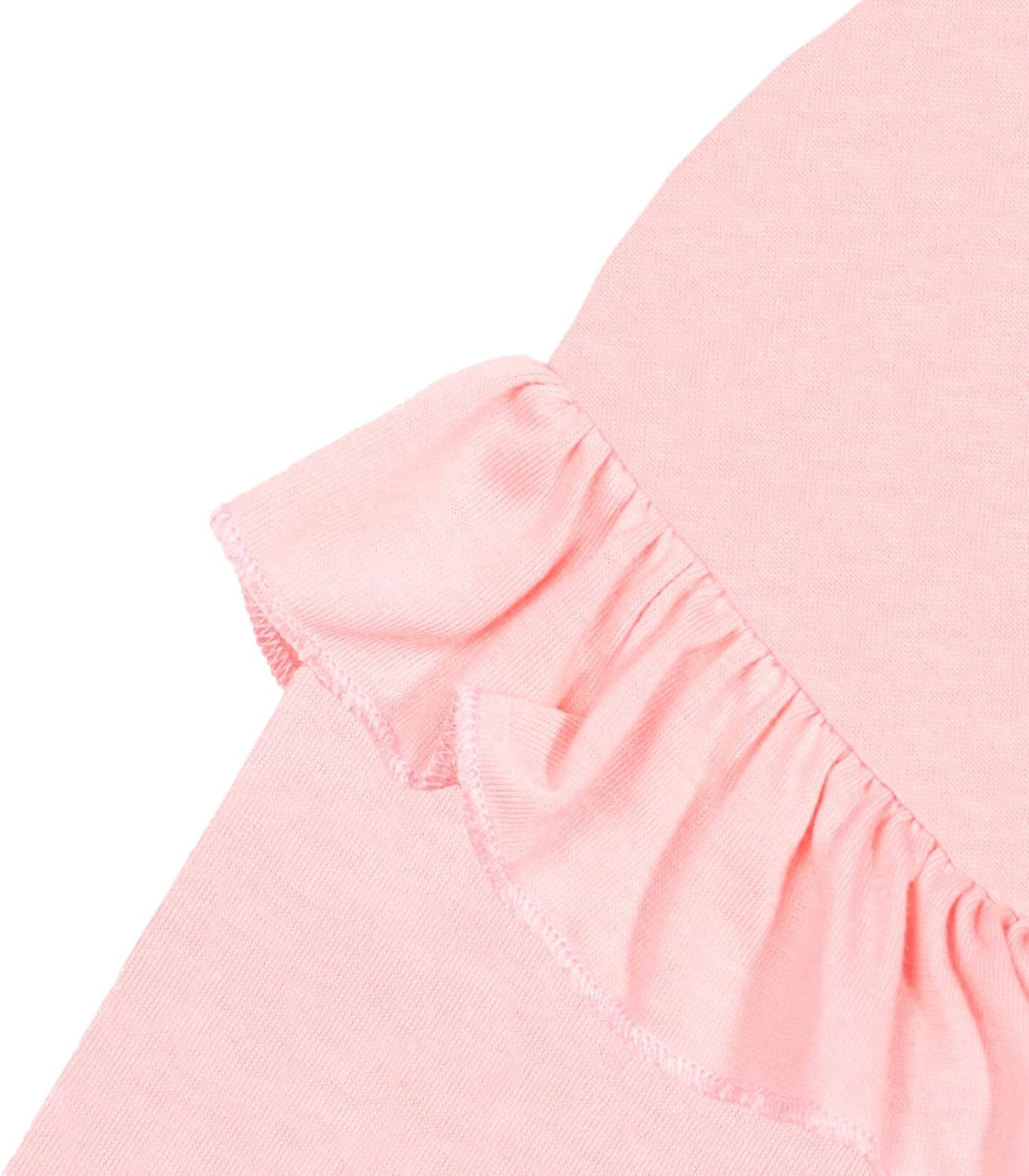 STAR WARS The Child Baby Girls T-Shirt and Leggings Outfit Set Infant to Big Kid - Image 6