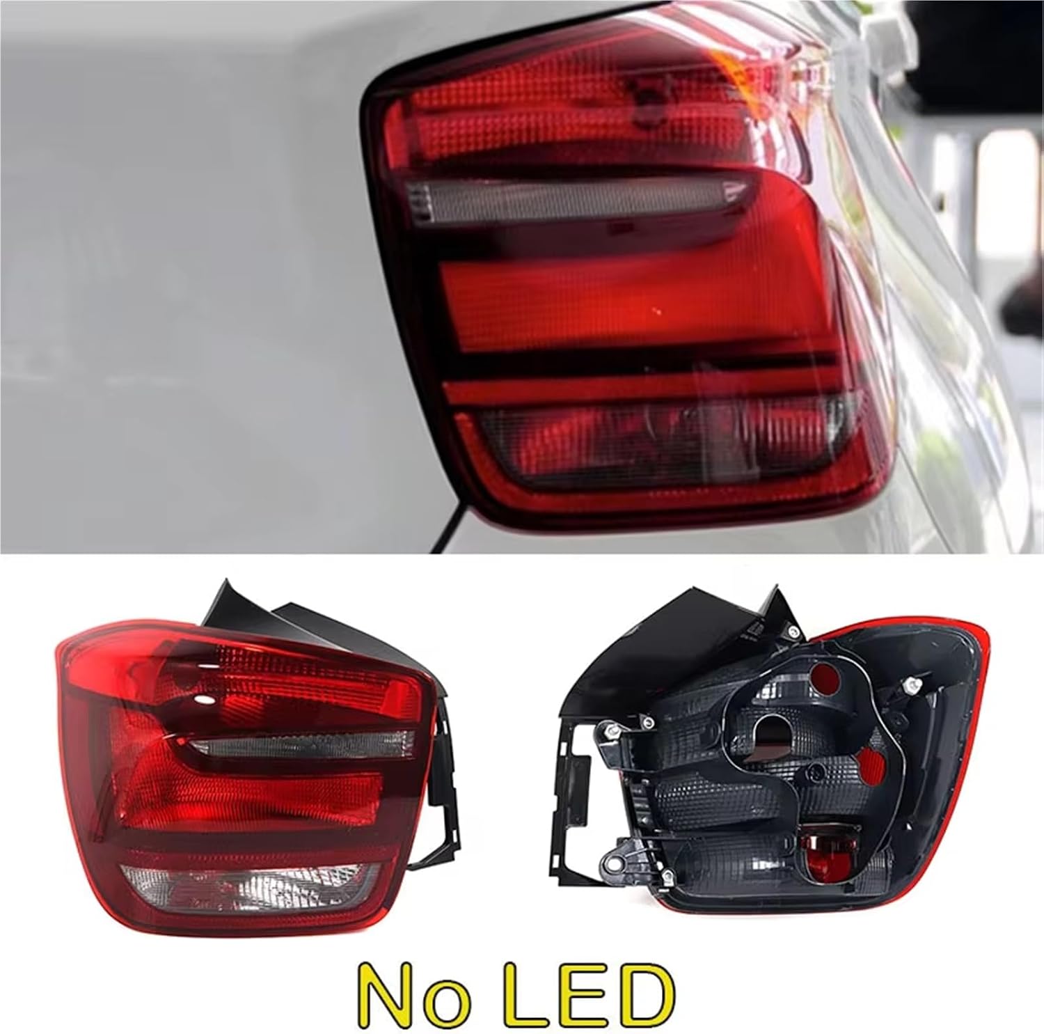 互換性がある BMW 1シリーズ F20 F21 114i 118i 125i M135i 2010-2014 【オフロード車】 2