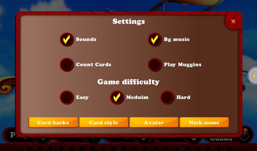 Cribbage App on Amazon Appstore