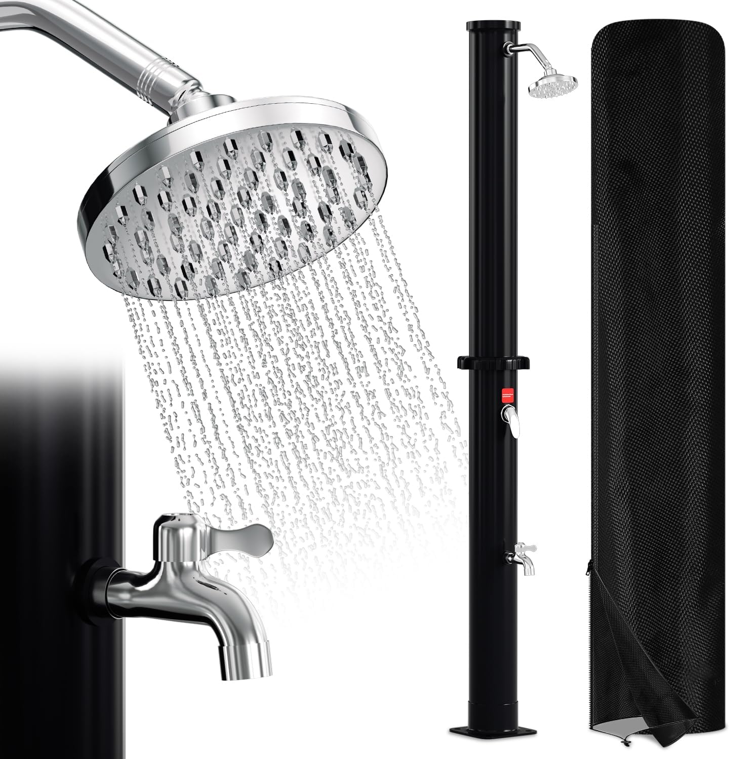 Bordo Giardino Flessibile Randaco Grey 10m - Plastica Riciclata 100%, Altezza 10cm, Durata 30 Anni - Foto 6