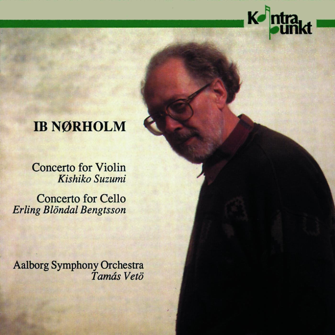 Cello Concerto, Violin Concerto No. 1