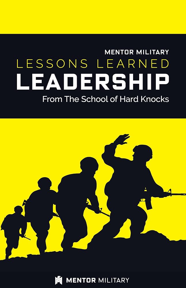 Lessons Learned: Leadership