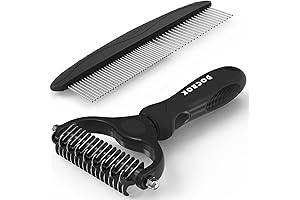 Jaswell Pet Grooming Tools: Ultimate Pet Care for a Tangle-Free Coat