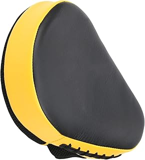Taekwondo Focus Mitt Mitt Mitt Target Pad Target Gickboxing Objetivos de la Mano enfocando Guantes para Perforaciones de Kickboxing