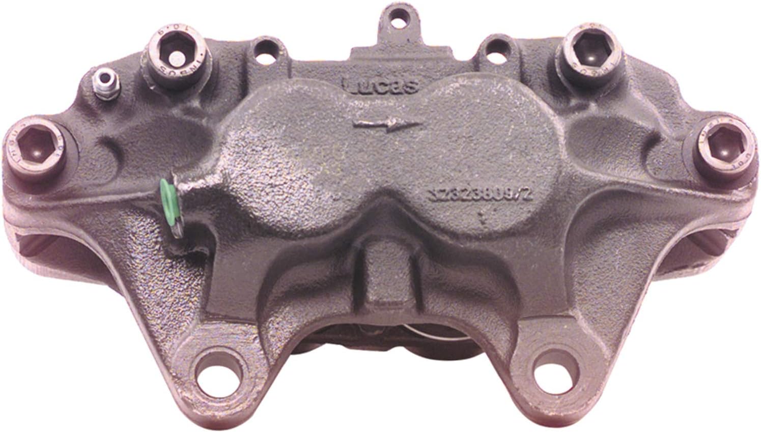 Cardone 19-1850 Remanufactured Import Friction Ready (Unloaded) Brake Caliper
