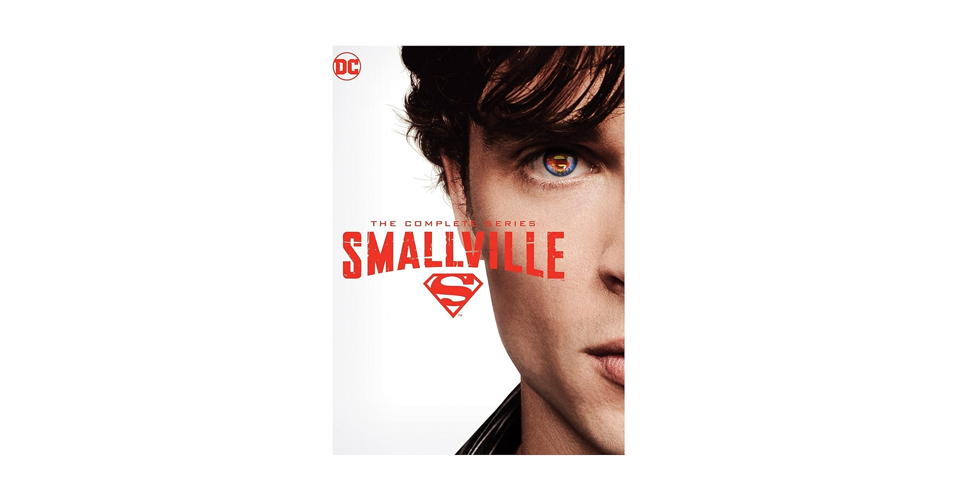 Amazon.com: Smallville: The Complete Series - 20th