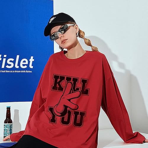 Miniatura 6 de TUMIYA HTV rollos de vinilo de transferencia de calor de 100.1 x 8.2ft para camiseta con adhesivo brillante, color negro