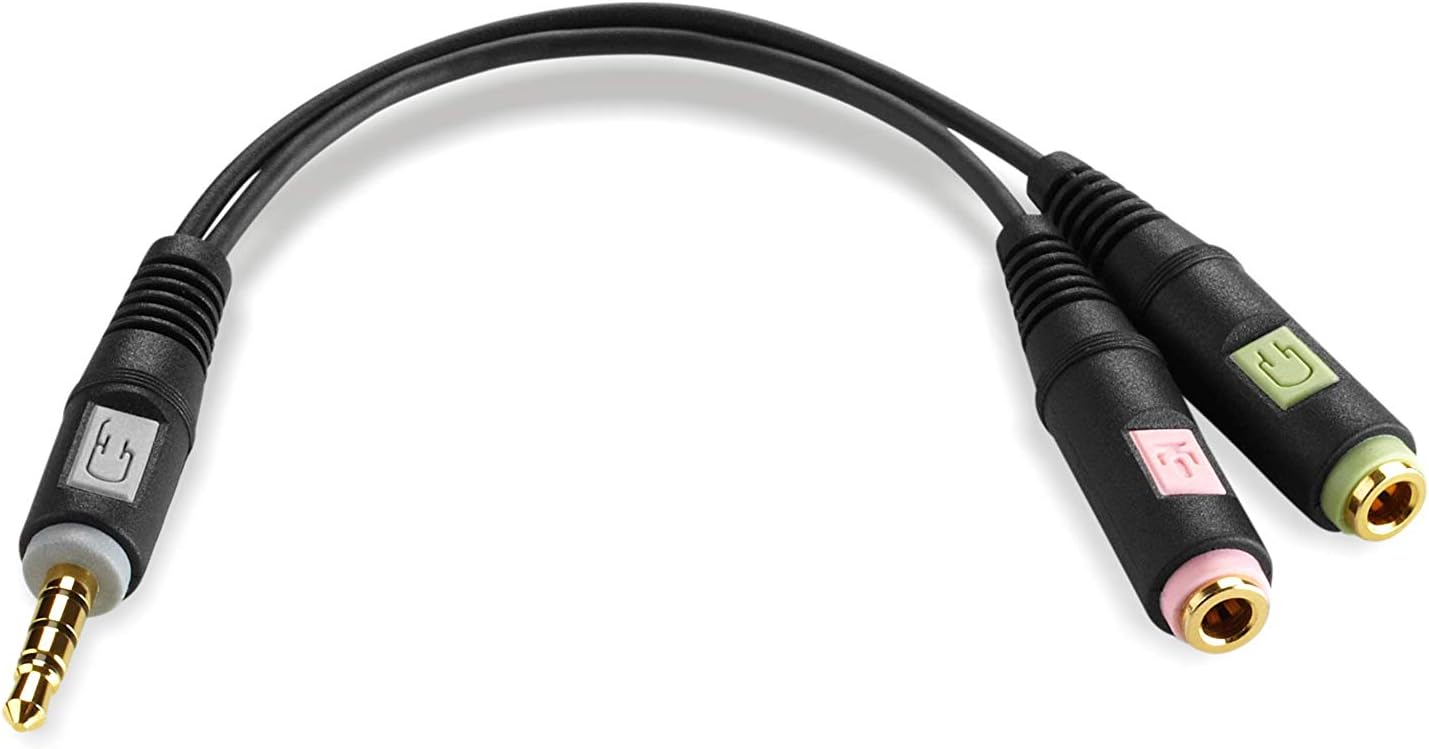 Sennheiser PCV 05 Combo Audio Adapter