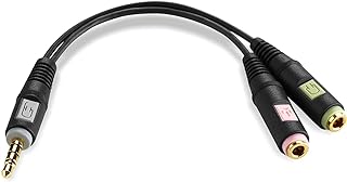 Sennheiser Consumer Audio Professional Audio PCV 05 Combo Audio Adapter
