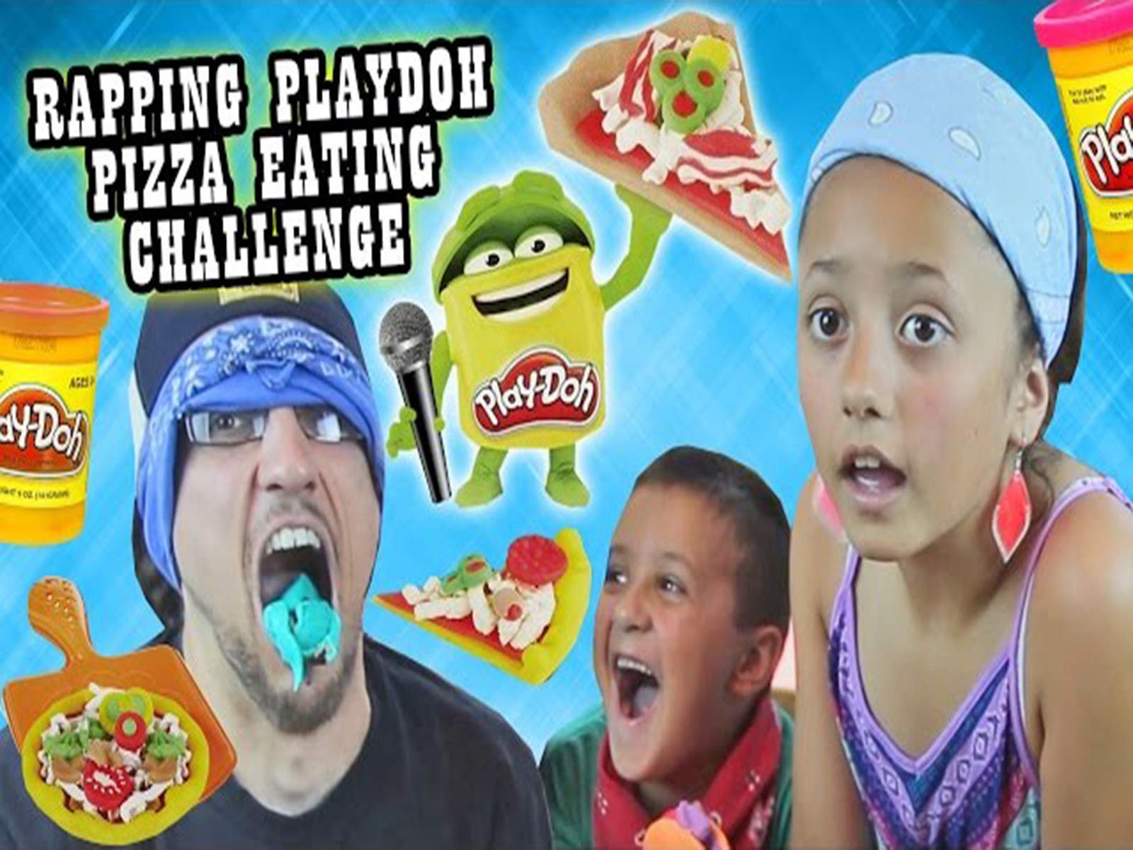 Watch FUNnel Vision Fun & Games Prime Video