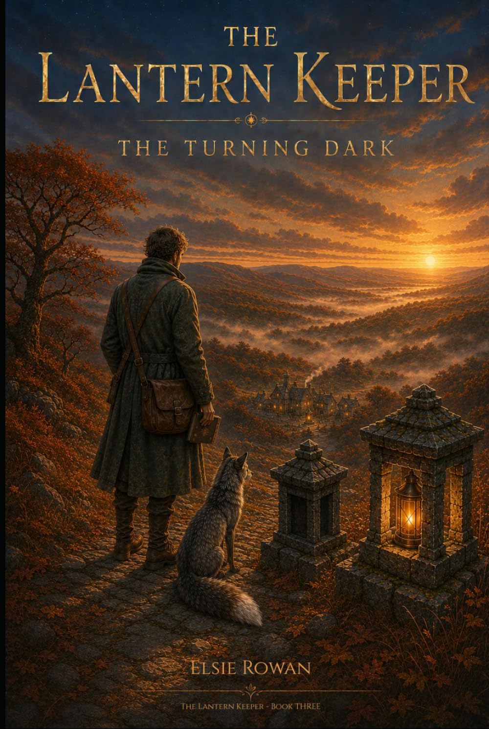 The Lantern Keeper: The Turning Dark