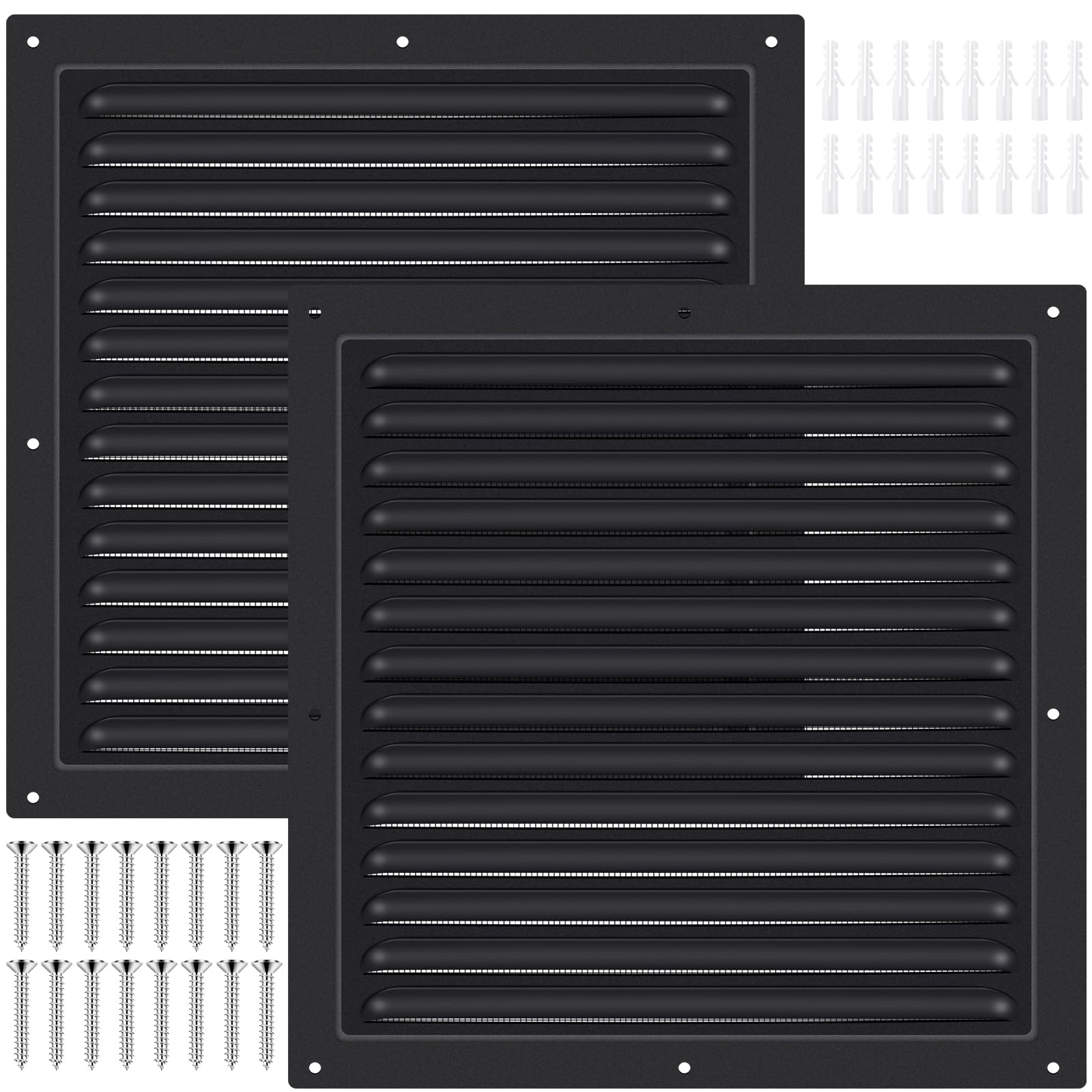 ◇ニチベイ◇アルミブラインド◇W1220×H1300◇O-2506BL6◇ 2 Pcs 12