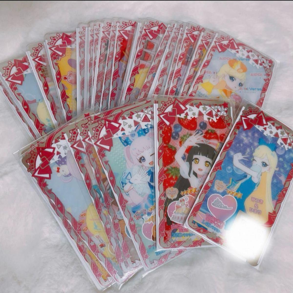 Amazon.co.jp: アイプリバース バラ 31枚 セット 1弾 2弾