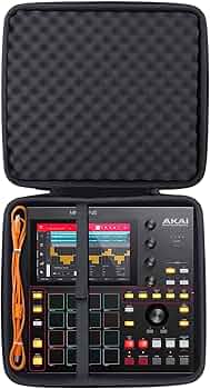 AKAI MPC ONE / ONE Plus(ONE+)用ダストカバー AKAI MPC ONE / ONE