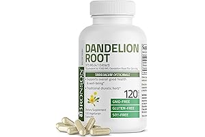 Bronson Tejocote Root Supplement, Supports Urinary Tract Health
