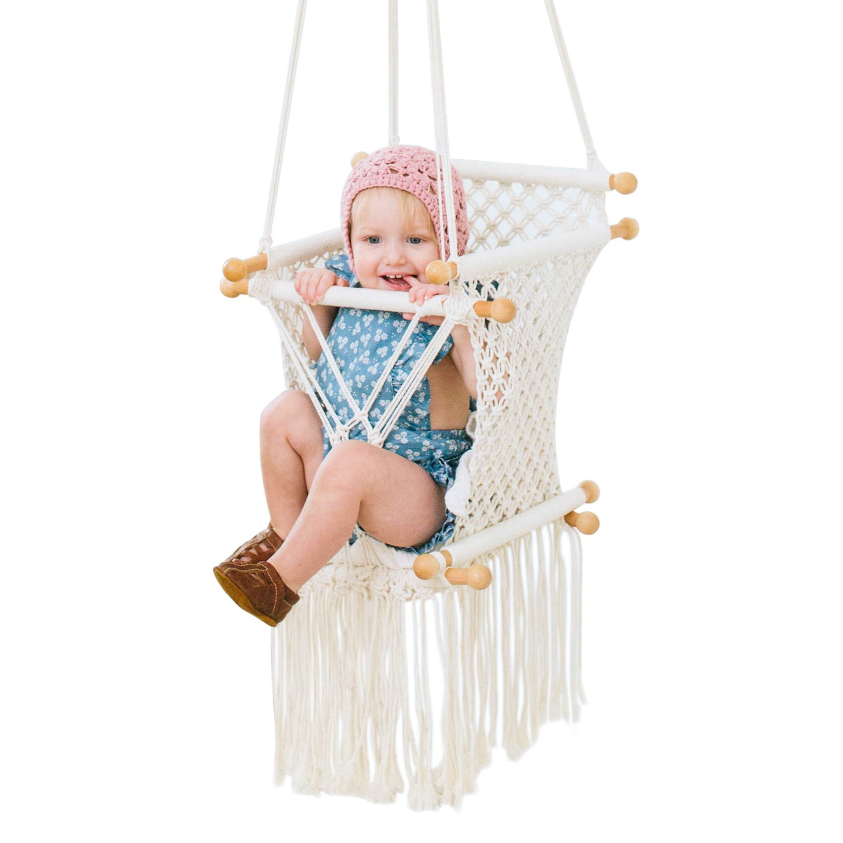 swing chair for baby girl
