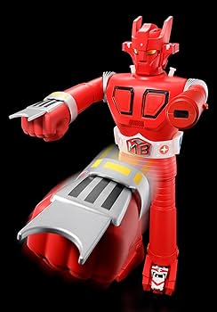 Amazon | TAMASHII NATIONS ジャンボマシンダー スーパーロボット