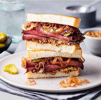 Halal Sucuk & Pastrami Box – Premium Assorted Halal Cured Meats