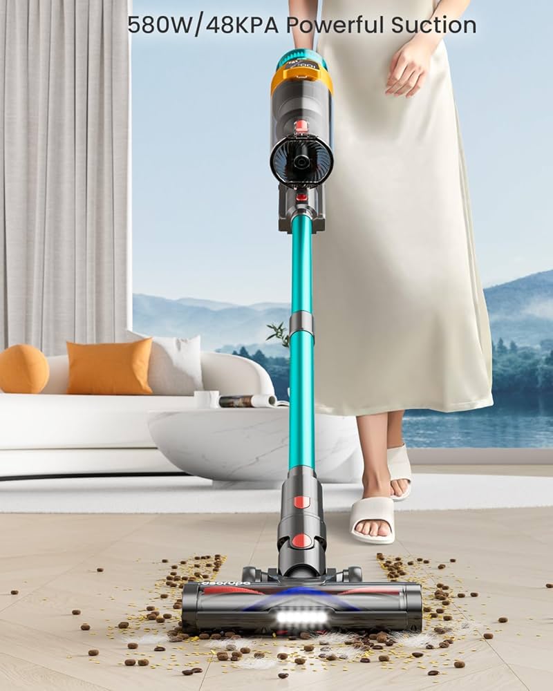Best Cordless Vacuum Pet Hair: Ultimate Cleaning Power Revealed