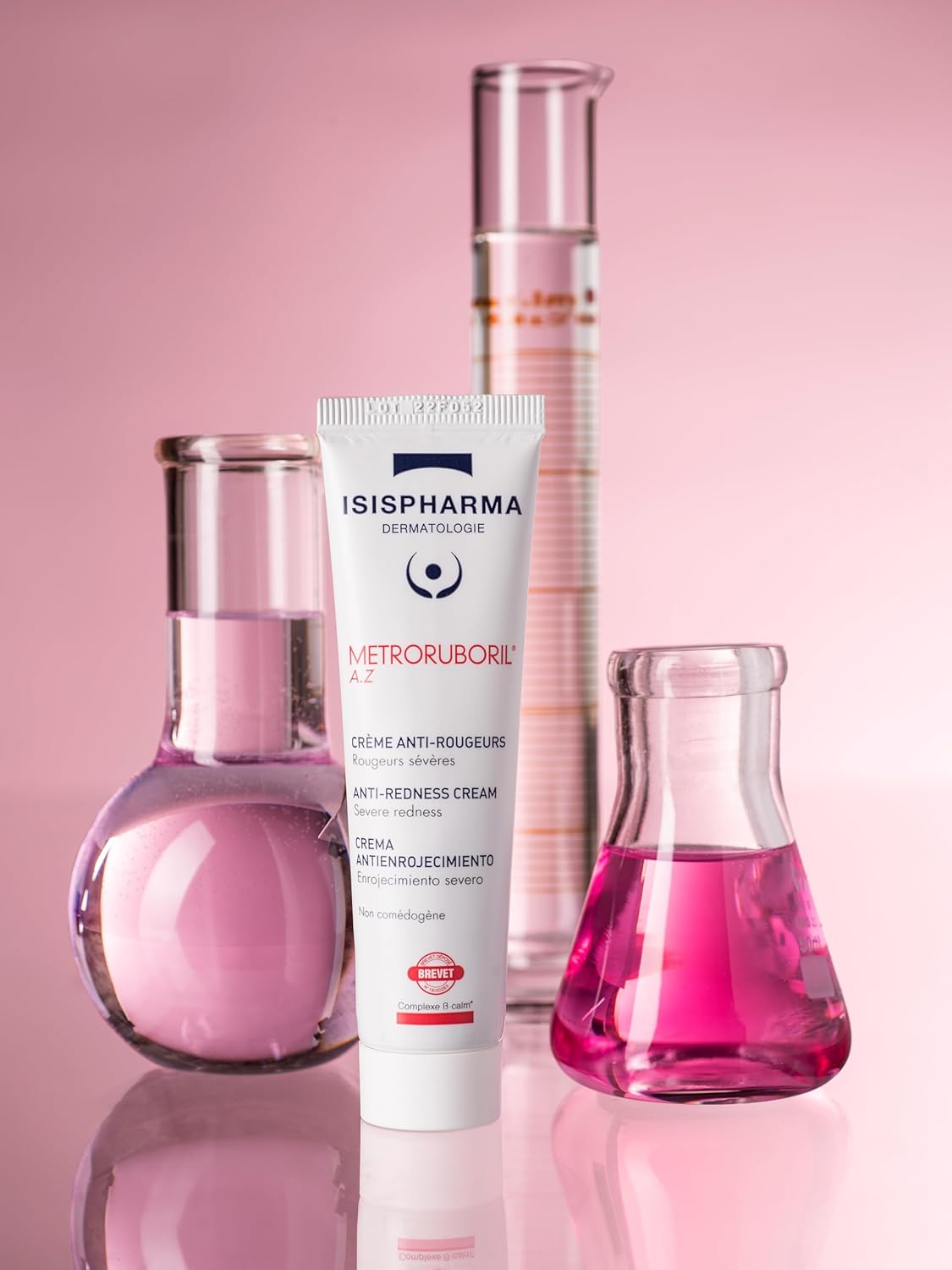 Anti-redness cream Metroruboril A.Z Summer Collection Women - Image 7