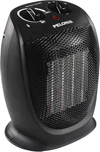 Calefactor Pelonis de espacio, portátil disponible en Yaxa Colombia