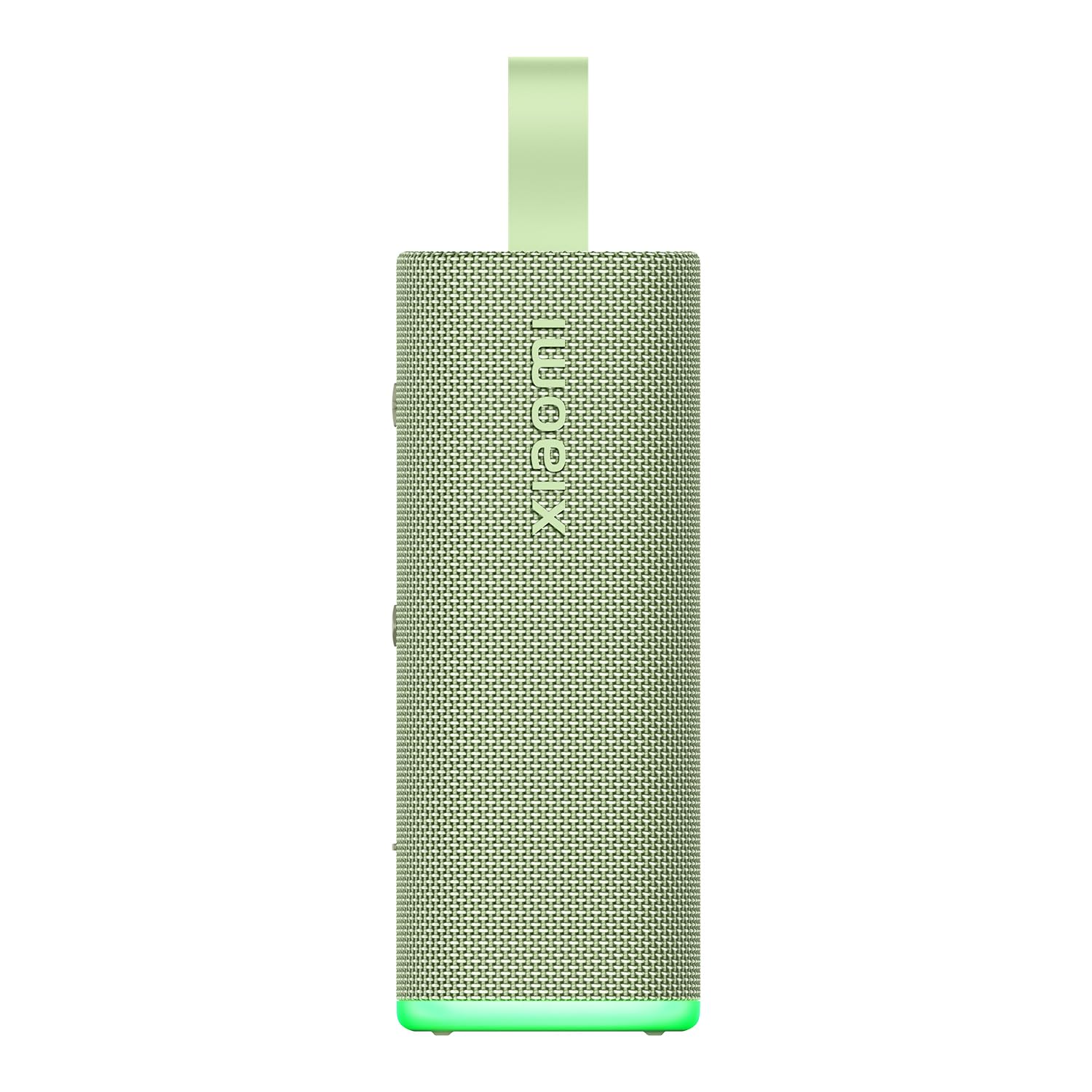 XIAOMI Sound Play Cassa Bluetooth Portatile 18W, Luce RGB Ambientale, Suono Potente Immersivo, Auracast Multi-Speaker, 14 Ore di Autonomia,IP68 Waterproof, TWS Pairing, Bluetooth 6.0,Verde