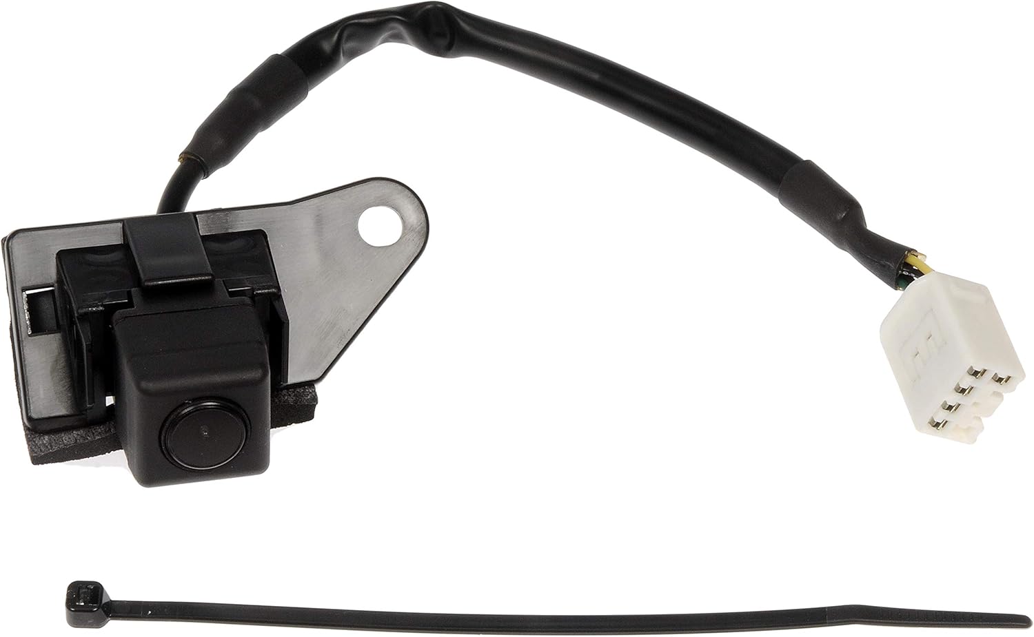 Dorman 592-250 Rear Park Assist Camera Compatible with Select Mitsubishi Models