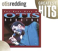 Algopix Similar Product 13 - The Very Best of Otis Redding